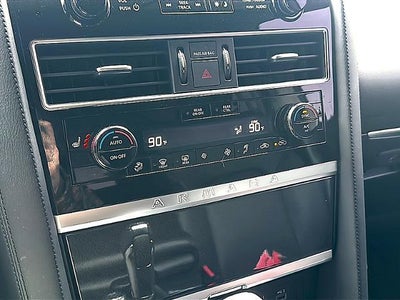 2022 Nissan Armada 4x2 SV