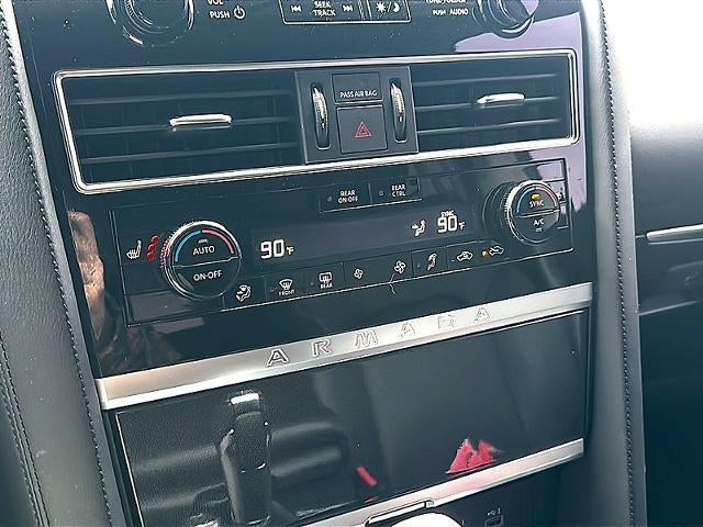 2022 Nissan Armada 4x2 SV