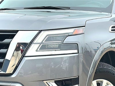 2022 Nissan Armada 4x2 SV