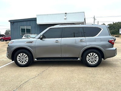 2022 Nissan Armada 4x2 SV