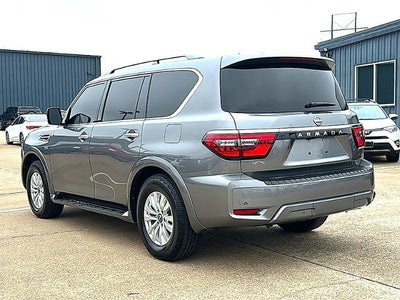 2022 Nissan Armada 4x2 SV