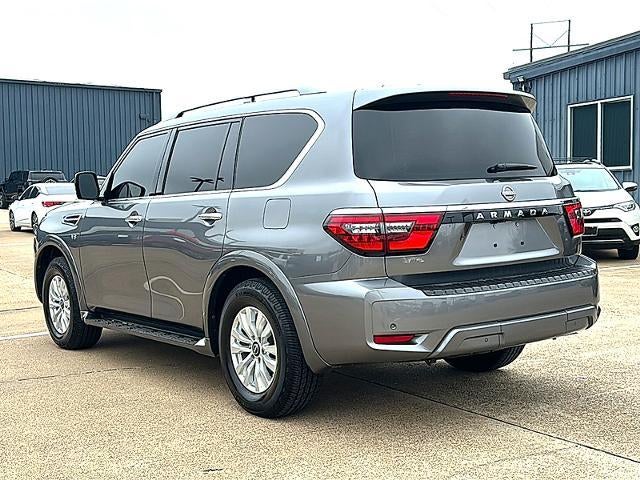 2022 Nissan Armada 4x2 SV