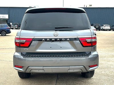 2022 Nissan Armada 4x2 SV