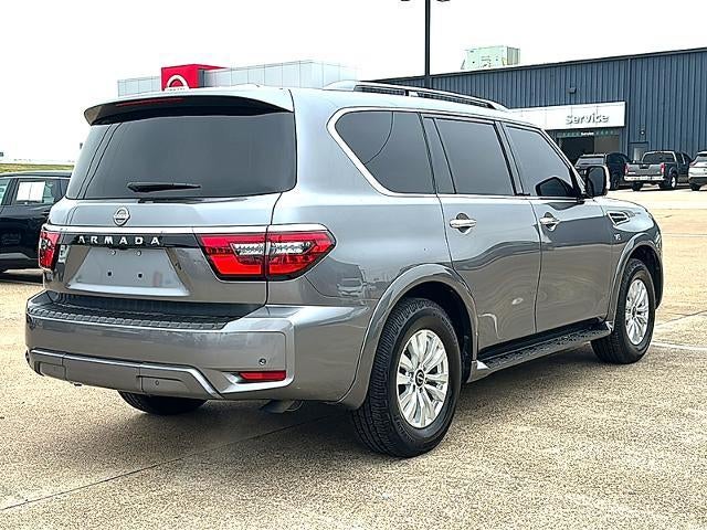 2022 Nissan Armada 4x2 SV