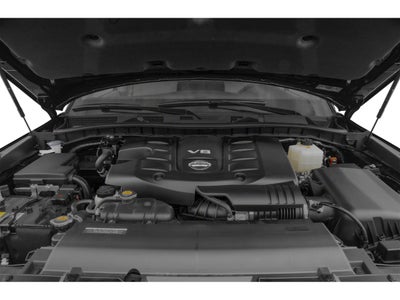 2022 Nissan Armada 4x2 SV