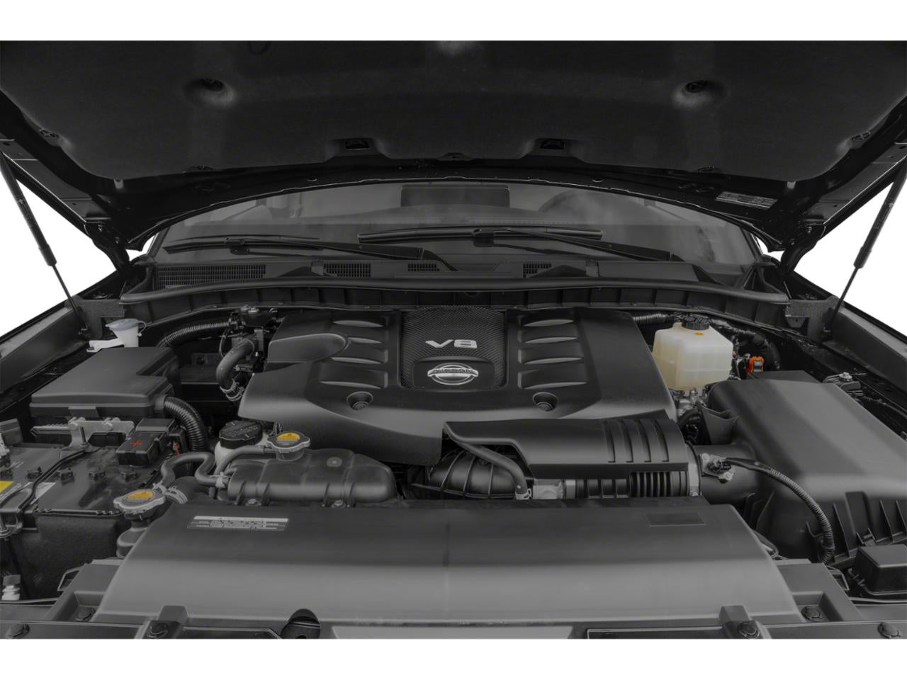 2022 Nissan Armada 4x2 SV