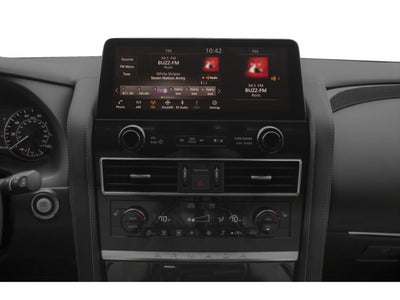 2022 Nissan Armada 4x2 SV