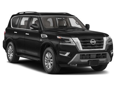 2022 Nissan Armada 4x2 SV