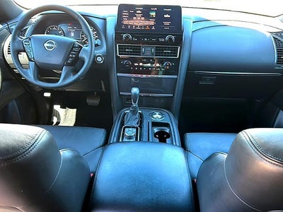 2022 Nissan Armada SL 2WD
