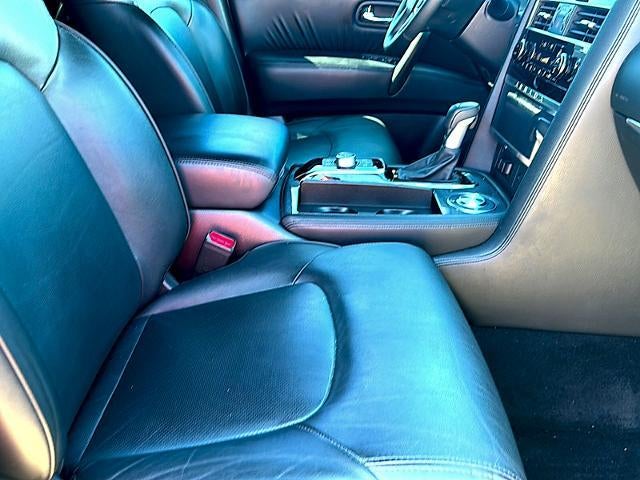 2022 Nissan Armada SL 2WD