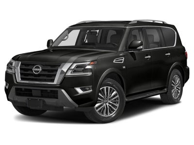 2022 Nissan Armada SL 2WD