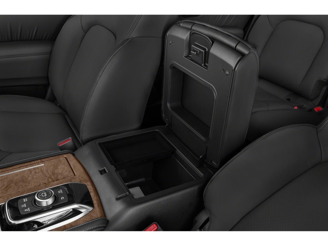 2022 Nissan Armada SL 2WD