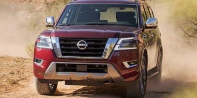 2022 Nissan Armada SL 2WD