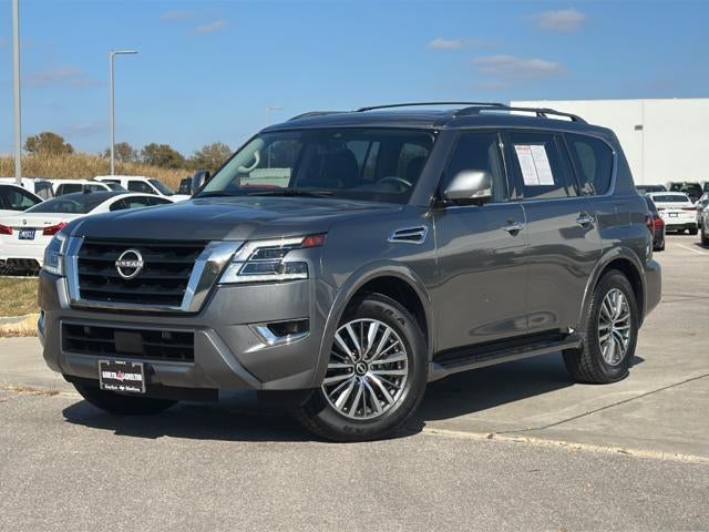 2023 Nissan Armada 4x2 SL