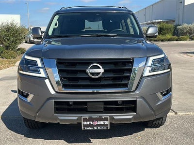 2023 Nissan Armada 4x2 SL