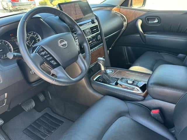 2023 Nissan Armada 4x2 SL