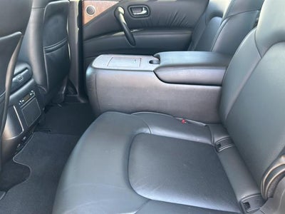 2023 Nissan Armada 4x2 SL