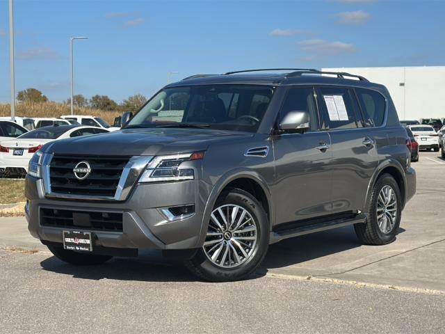 2023 Nissan Armada 4x2 SL