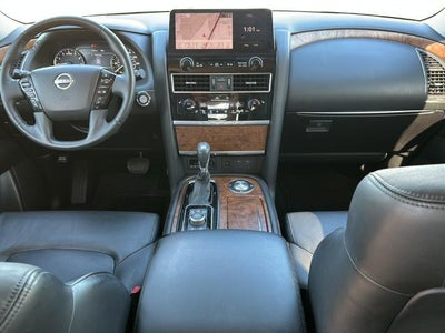 2023 Nissan Armada 4x2 SL