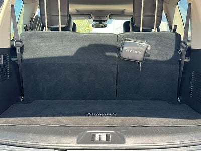 2023 Nissan Armada 4x2 SL