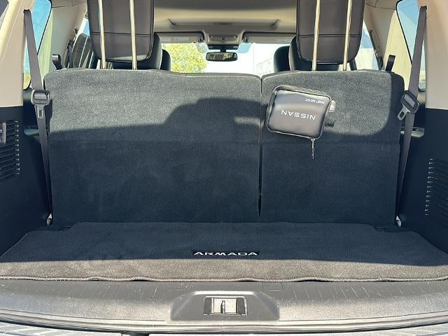 2023 Nissan Armada 4x2 SL
