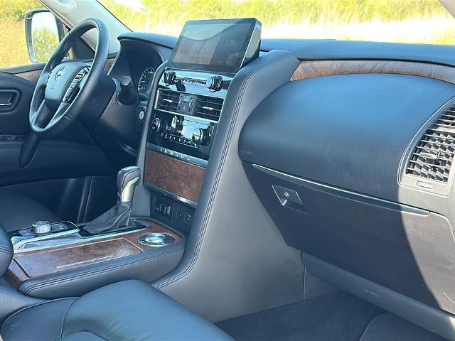 2023 Nissan Armada 4x2 SL