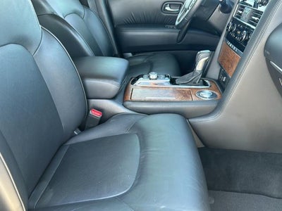 2023 Nissan Armada 4x2 SL