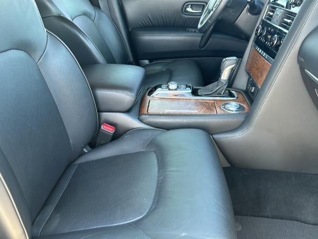 2023 Nissan Armada 4x2 SL