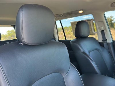 2023 Nissan Armada 4x2 SL