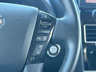 2023 Nissan Armada 4x2 SL