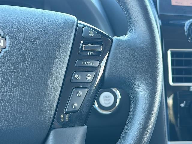 2023 Nissan Armada 4x2 SL