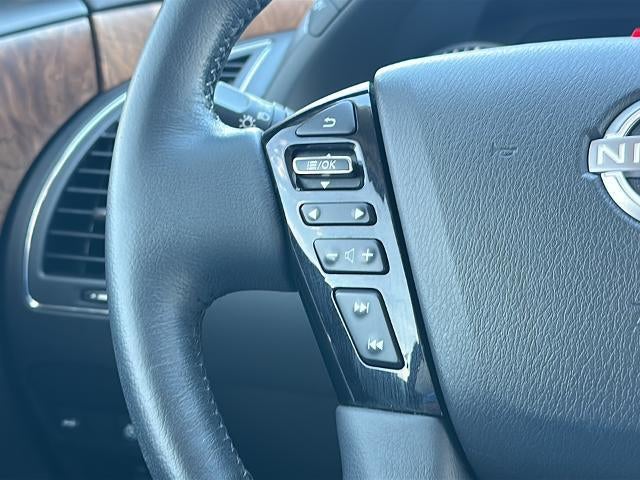 2023 Nissan Armada 4x2 SL