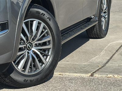 2023 Nissan Armada 4x2 SL