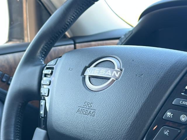 2023 Nissan Armada 4x2 SL