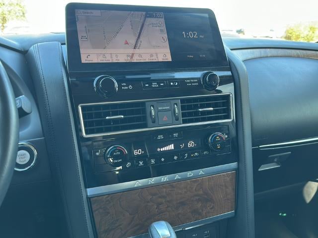 2023 Nissan Armada 4x2 SL