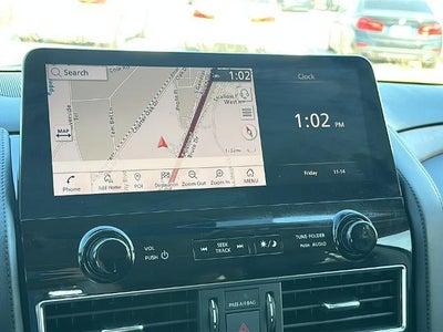 2023 Nissan Armada 4x2 SL