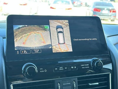 2023 Nissan Armada 4x2 SL