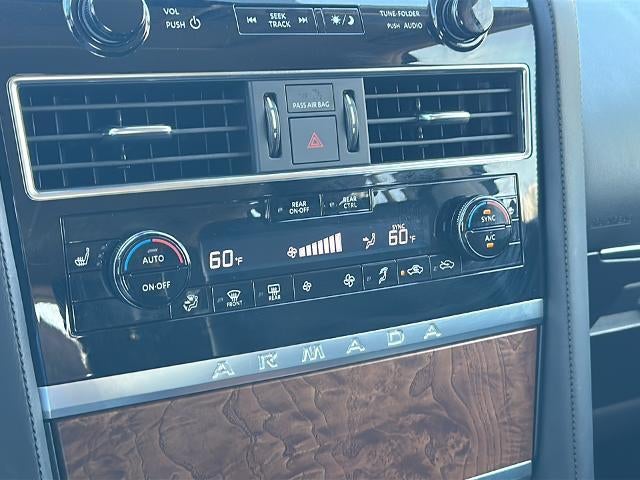 2023 Nissan Armada 4x2 SL