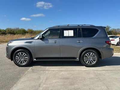 2023 Nissan Armada 4x2 SL