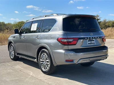 2023 Nissan Armada 4x2 SL