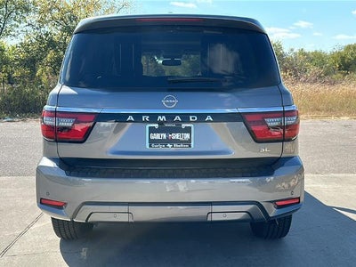 2023 Nissan Armada 4x2 SL