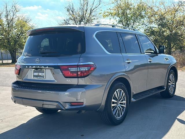 2023 Nissan Armada 4x2 SL