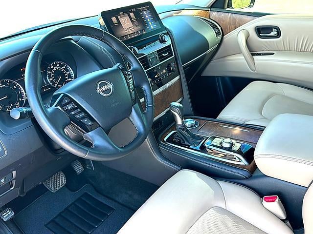 2023 Nissan Armada 4x4 SL
