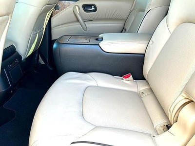 2023 Nissan Armada 4x4 SL