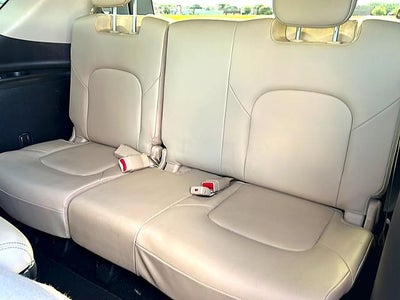 2023 Nissan Armada 4x4 SL