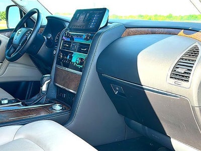 2023 Nissan Armada 4x4 SL