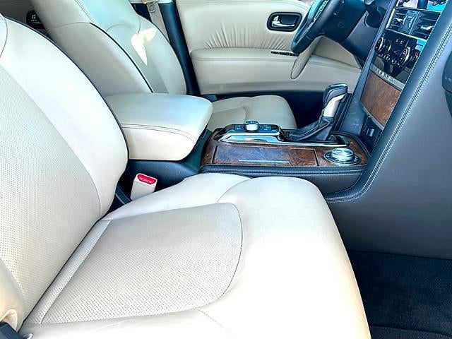 2023 Nissan Armada 4x4 SL