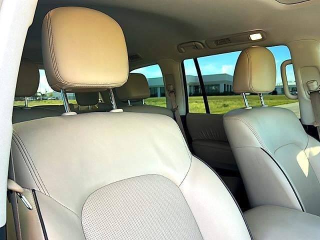 2023 Nissan Armada 4x4 SL