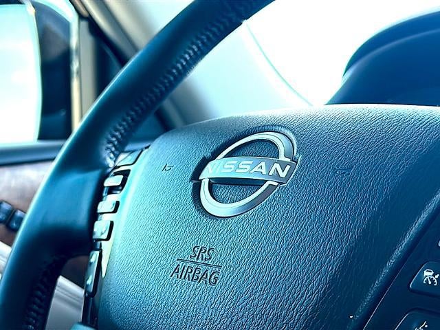 2023 Nissan Armada 4x4 SL