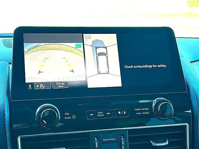 2023 Nissan Armada 4x4 SL